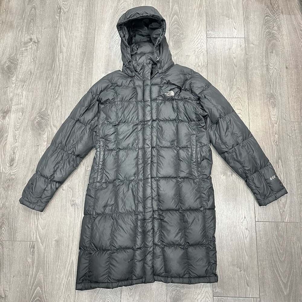 Vintage the North Face Women's 600 Series Parka Jacket - Size M